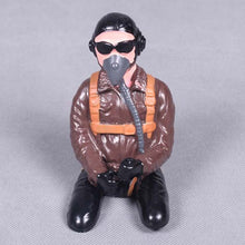 Load image into Gallery viewer, FMS PILOT 1.4 P40 / P47 / P51B / P51 D/ 1.7 (Lx87mm Wx61mm Hx100mm)