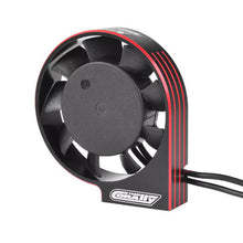 Load image into Gallery viewer, CORALLY ESC ULTRA HIGH SPEED FAN XF-40 BEC CONN. 40MM BK/RE