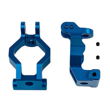 Load image into Gallery viewer, TEAM ASSOCIATED SR7 FT CASTER BLOCKS ALUMINIUM