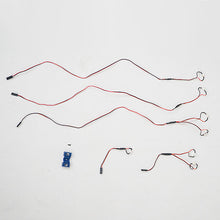 Load image into Gallery viewer, FMS 80MM RAFALE LED SET