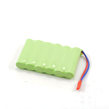 Load image into Gallery viewer, HUINA 1550/1570/1573/1574/1577 BATTERY 6cell 400mAh 7.2V NI-MH JST RED CONNECTOR