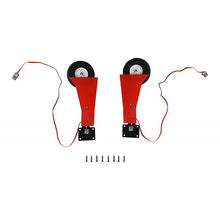 Load image into Gallery viewer, FMS DAGO RED MAIN LANDING GEAR SYSTEM