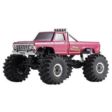 Load image into Gallery viewer, FMS FCX24 1/24TH SMASHER 4WD RTR - RED V2