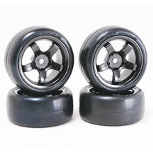 Load image into Gallery viewer, SWEEP D-HIGH END COMPOUND MINI TYRES PRE-GLUED 28DEG 4PCS