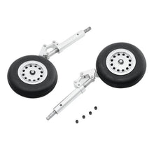 Load image into Gallery viewer, FMS 90MM AVANTI MAIN LANDING GEAR SET