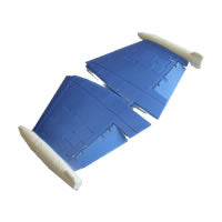 Load image into Gallery viewer, Fms F104 Starfighter Main Wing (blue)