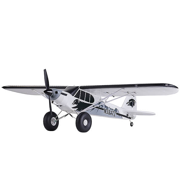 FMS 1300MM PA-18 RTF WITH REFLEX V3