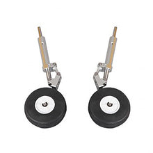 Load image into Gallery viewer, FMS FUTURA V2 MAIN LANDING GEAR SET