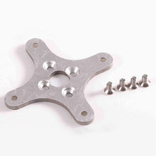 Load image into Gallery viewer, FMS MOTOR MOUNT - 1.4 P51D, P51B, BF109, F4U, FW190, 1.3 EXTRA, SBACH-342, YAK-54, EDGE-540