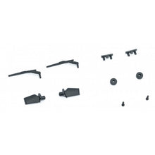Load image into Gallery viewer, FMS 12481 REARVIEW MIRROR, WIPER AND HANDLE