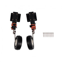 Load image into Gallery viewer, FMS 70MM YAK130 MAIN LANDING GEAR SYSTEM