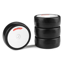 Load image into Gallery viewer, CORALLY ATTACK RXC V2 RUBBER TYRES 1/10 EP TOURING 36 SHORE CARPET 4PCS