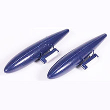 Load image into Gallery viewer, FMS 800MM F4U CORSAIR V2 OIL TANKS