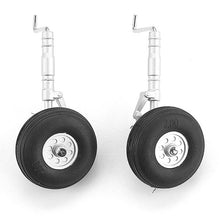 Load image into Gallery viewer, FMS RAFALE 64MM MAIN LANDING GEAR