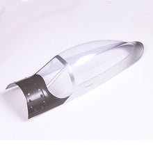 Load image into Gallery viewer, FMS 1700MM P51 PLASTIC CANOPY - RED TAIL