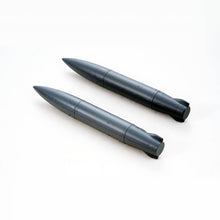 Load image into Gallery viewer, FMS 64MM F-16 OIL TANK2 (PAIR) - GREY