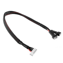 Load image into Gallery viewer, CORALLY BALANCER LEAD 2X 2S BATTERY 2X 2S XH CONNECTOR CHARGER - CHARGER 6S XH CONNECTOR