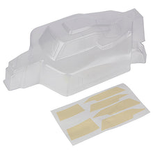 Load image into Gallery viewer, TEAM ASSOCIATED RC8B4 BODYSHELL MU, CLEAR