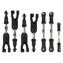 Load image into Gallery viewer, TEAM ASSOCIATED RIVAL MT8 TURNBUCKLE SET