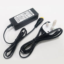 Load image into Gallery viewer, FISHING PEOPLE BALANCE CHARGER &amp; UK PLUG AC POWER CABLE (V1)