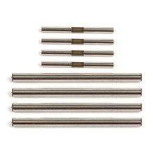 Load image into Gallery viewer, TEAM ASSOCIATED TC7/TC7.1/7.2 HINGE PIN SET (4 INNER/4 OUTER)