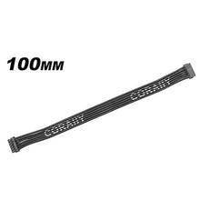 Load image into Gallery viewer, CORALLY HIGH FLEX SENSOR WIRE 100MM SILVER TERMINAL