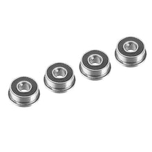 Load image into Gallery viewer, CORALLY BALL BEARING ABEC 3 1/8 X 5/16 FLANGED 4 PCS