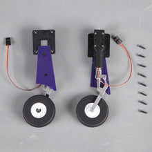 Load image into Gallery viewer, FMS 80MM FUTURA MAIN LANDING GEAR SYSTEM
