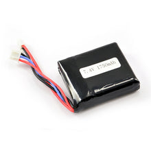 Load image into Gallery viewer, DYNAM DETRUM 1750mAh 7.4V LI-PO RADIO BATTERY