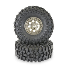 Load image into Gallery viewer, FTX TRACKER WHEEL/TYRE COMPLETE (PR)