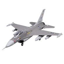 Load image into Gallery viewer, FMS 64mm F-16 GREY EDF PNP