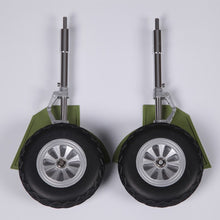 Load image into Gallery viewer, FMS 1500MM P47 MAIN LANDING GEAR SET
