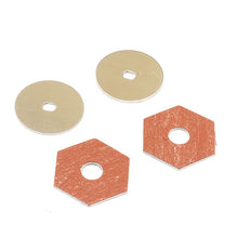 Load image into Gallery viewer, FTX TRACKER SLIPPER PADS/PLATE