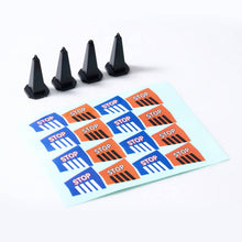 Load image into Gallery viewer, FMS 1:18 TRAFFIC CONE BLACK (4PCS)