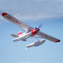 Load image into Gallery viewer, FMS 1400MM J3 CUB V4 W/FLOAT ARTF W/REFLEX