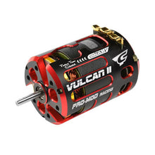 Load image into Gallery viewer, CORALLY VULCAN II PRO MODIFIED SENS COMP BRUSHLESS MOTOR 5.5T