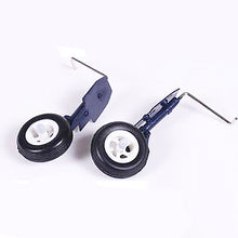 Load image into Gallery viewer, FMS 800MM F4U CORSAIR V2 MAIN LANDING GEAR