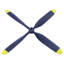 Load image into Gallery viewer, FMS 10.5 x 8 4-BLADE PROPELLOR (ROC HOBBY P-39 AIR COBRA)