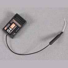 Load image into Gallery viewer, FMS RECEIVER S4 MINI 2.4GHZ 6 CHANNEL