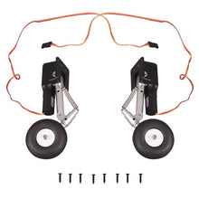 Load image into Gallery viewer, FMS F/A-18 SUPER HORNET 70MM MAIN LANDING GEAR SYSTEM