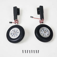 Load image into Gallery viewer, FMS 1700MM F4U CORSAIR V3 FRONT LANDING GEAR SYSTEM