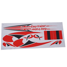 Load image into Gallery viewer, FMS EASY TRAINER V2 STICKER