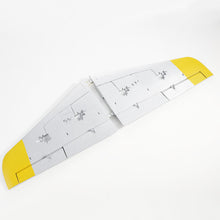 Load image into Gallery viewer, FMS 64MM FUTURA MAIN WING SET - YELLOW