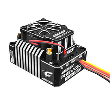Load image into Gallery viewer, CORALLY REVOC II PRO 160 2-6S "RACING FACTORY" BLACK/SILVER ESC