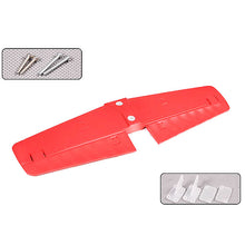 Load image into Gallery viewer, FMS 1700MM P51 ELEVATOR - RED TAIL