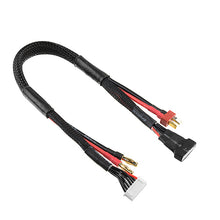 Load image into Gallery viewer, CORALLY CHARGE/BALANCE LEAD TPLUG 6S CHARGER 6S XH CONNECTOR - 6S XH CONNECTOR 14AWG ULTRA V+ WIRE
