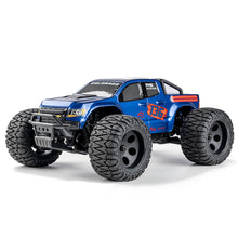 Load image into Gallery viewer, FMS FMT24 1/24TH CHEVROLET COLORADO TRUCK RTR - BLUE