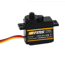Load image into Gallery viewer, FMS 5G DIGITAL GEAR SERVO POSITIVE