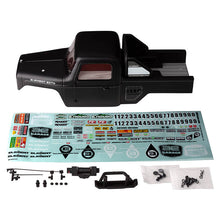 Load image into Gallery viewer, ELEMENT RC ENDURO ECTO BLACK BODY SET PAINTED