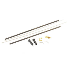Load image into Gallery viewer, FTX TRACKER FRONT 110MM /REAR LOCK DIFF LINE 120MM